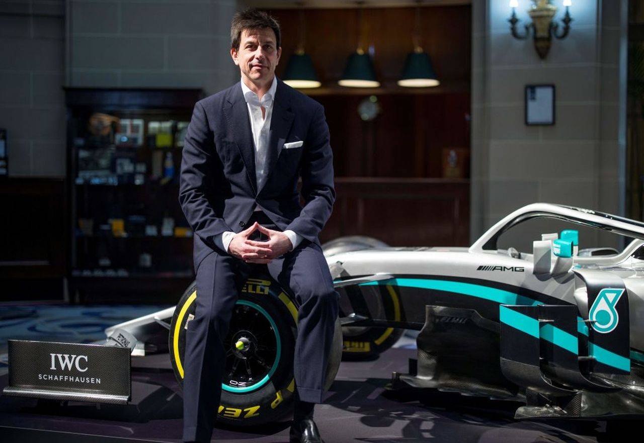 Toto Wolff