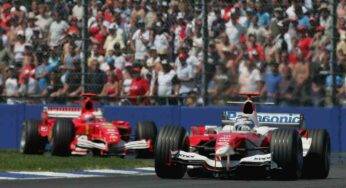 Formula 1, Toyota: un budget enorme per nessuna vittoria, la storia