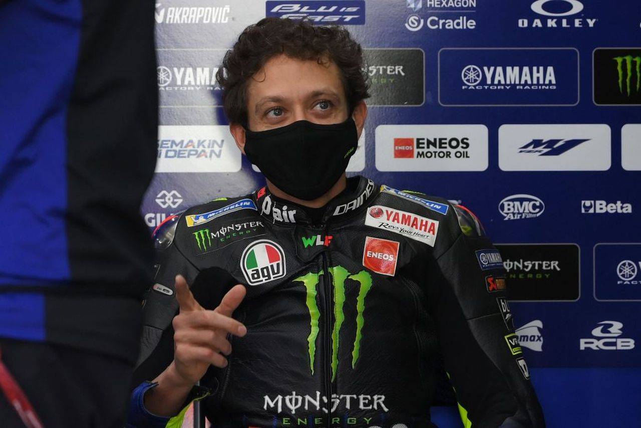 Valentino Rossi