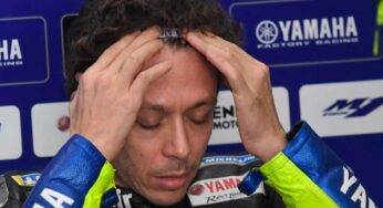 Valentino Rossi, Checa rivela: “Ha un grande rimpianto”