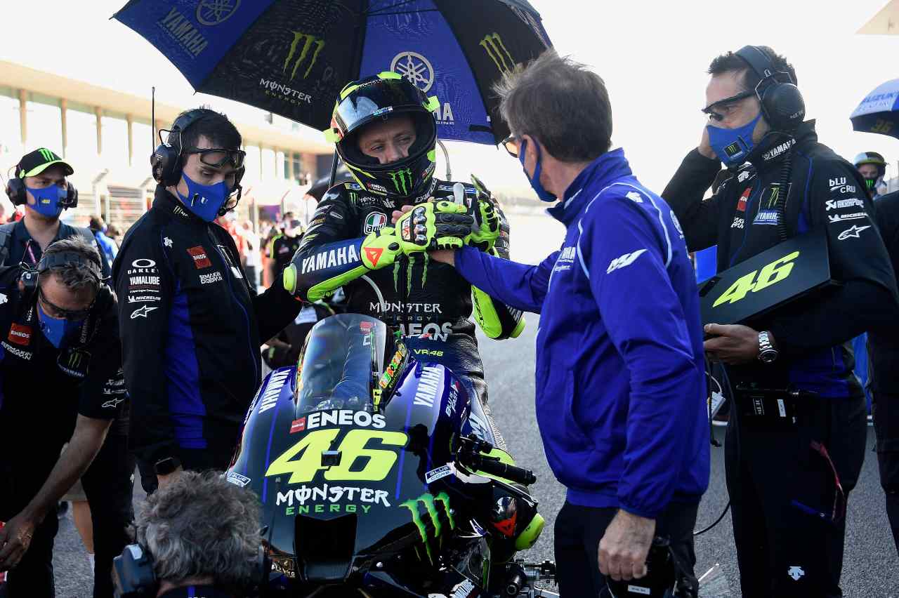 Valentino Rossi rivela: "Dopo la Ducati, stavo per lasciare la MotoGP"