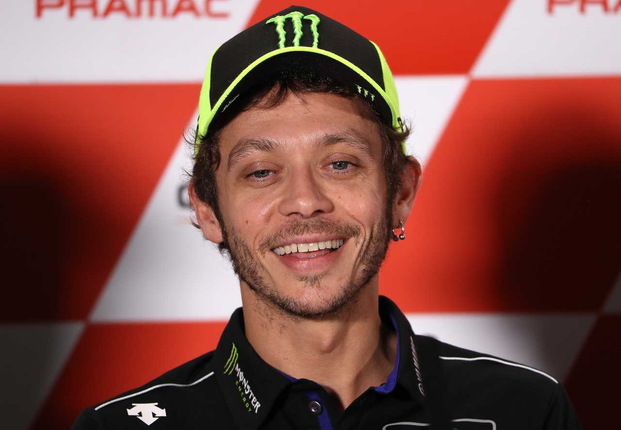 Valentino Rossi