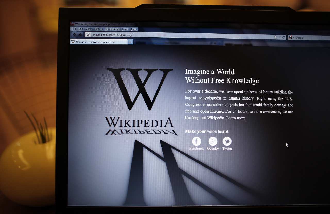 Wikipedia