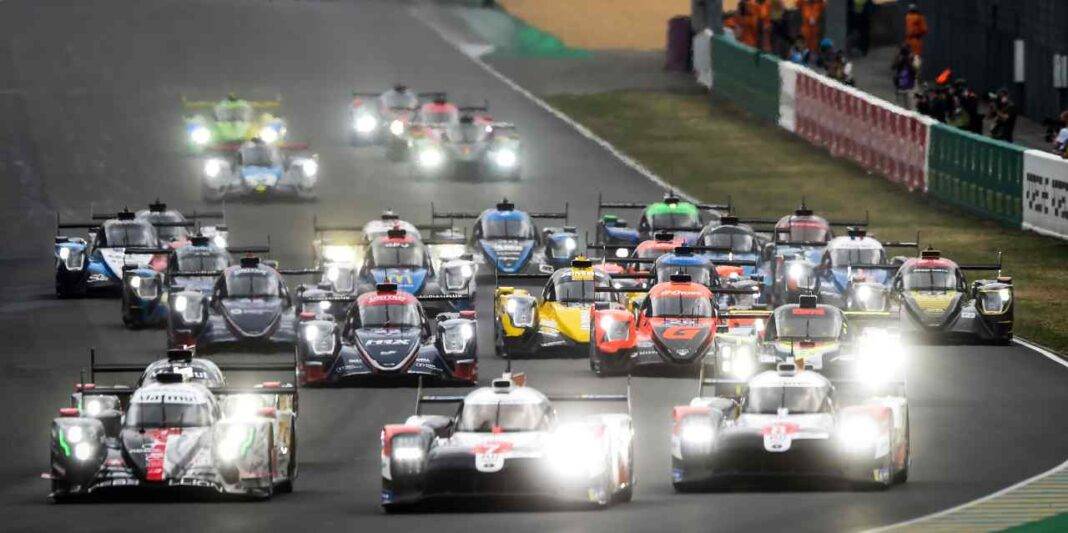 Dove Vedere La 24 Ore Di Le Mans