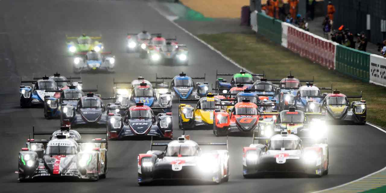 24 Ore di Le Mans