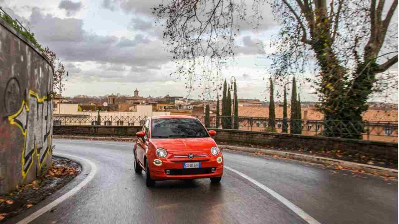 Fiat 500 Cult