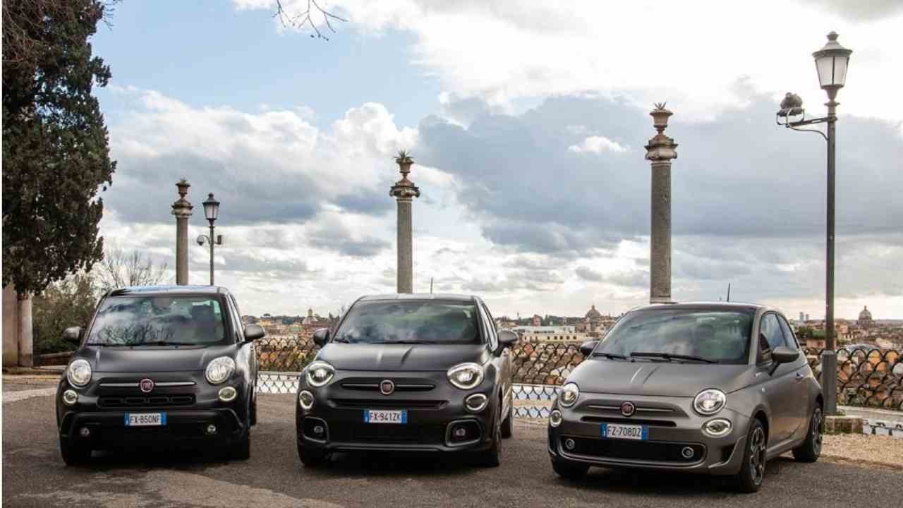 Fiat 500 Sport