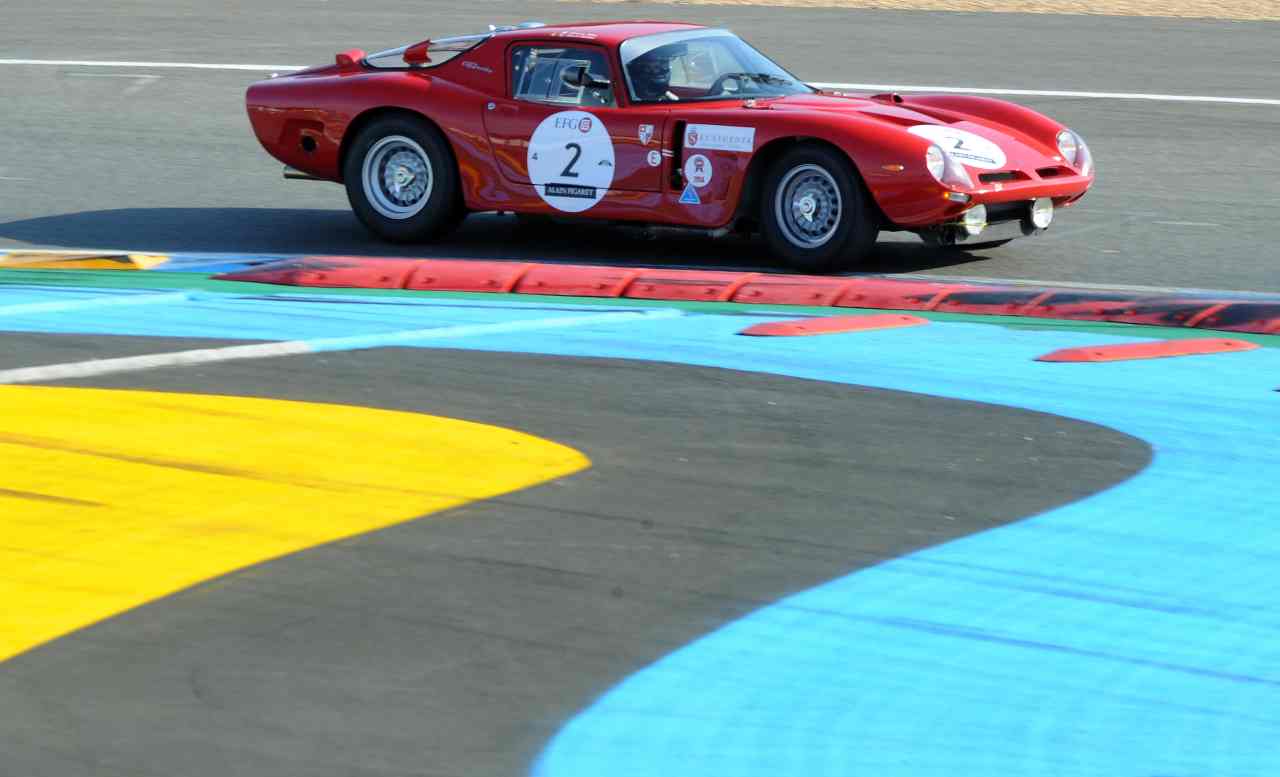 Rivive il mito della Bizzarrini 5300 GT: il progetto