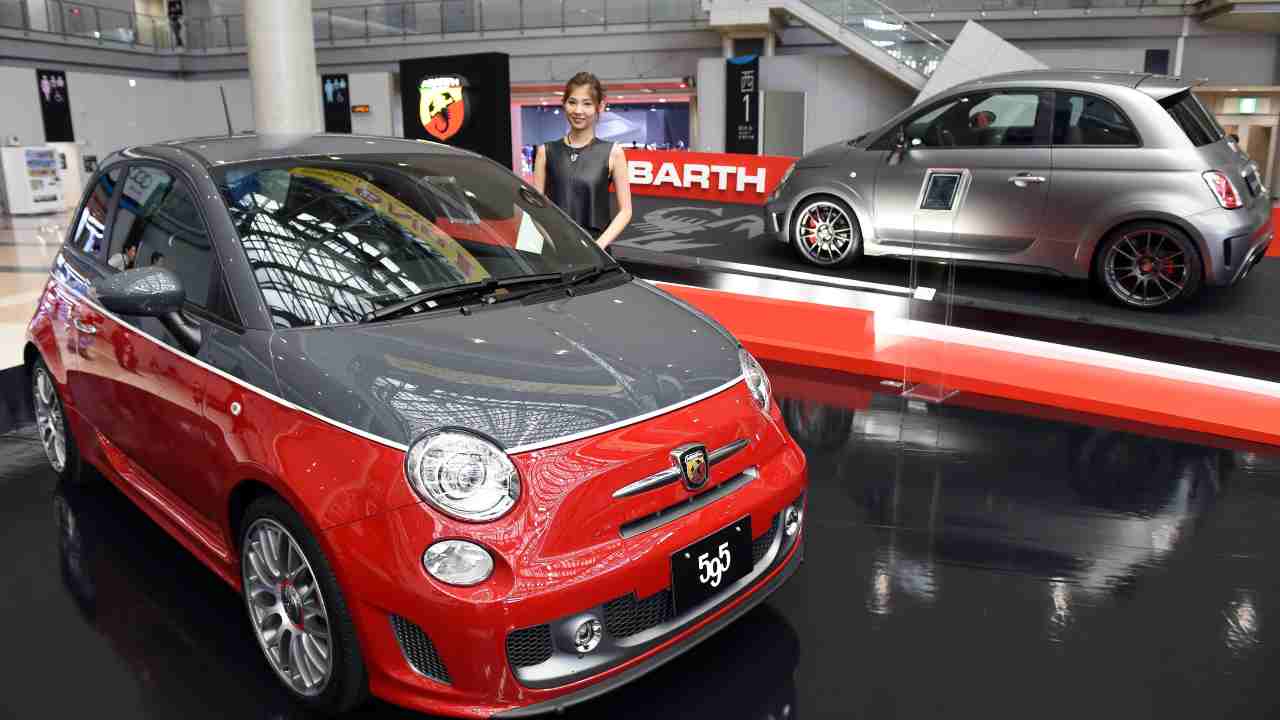 Abarth 595