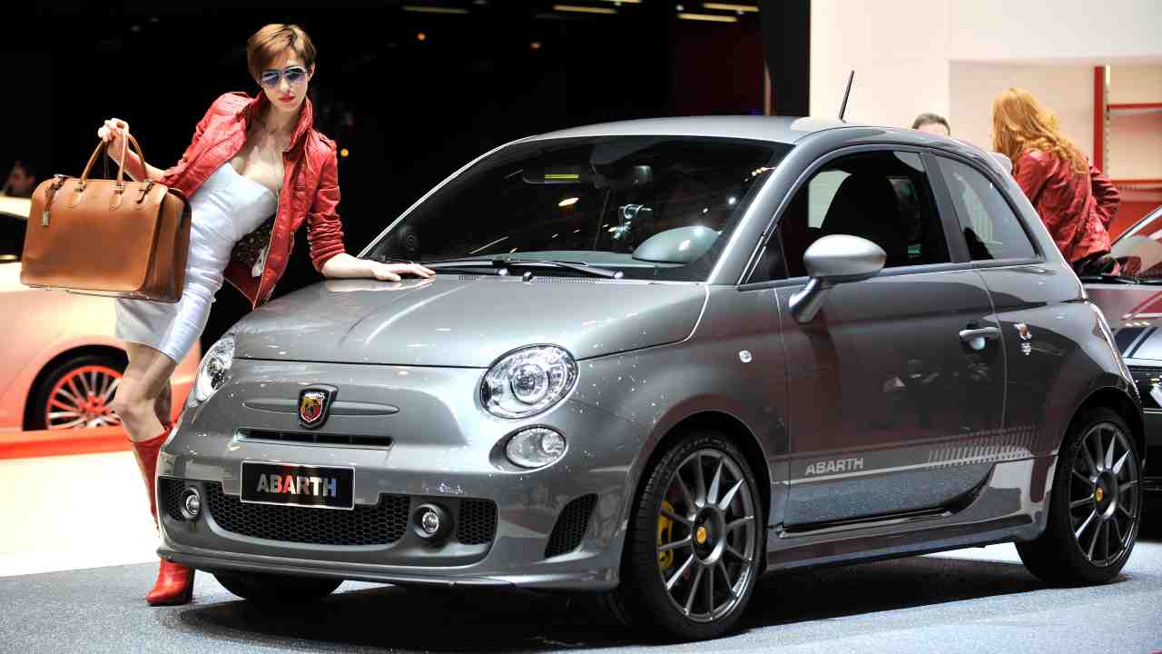 Abarth 595