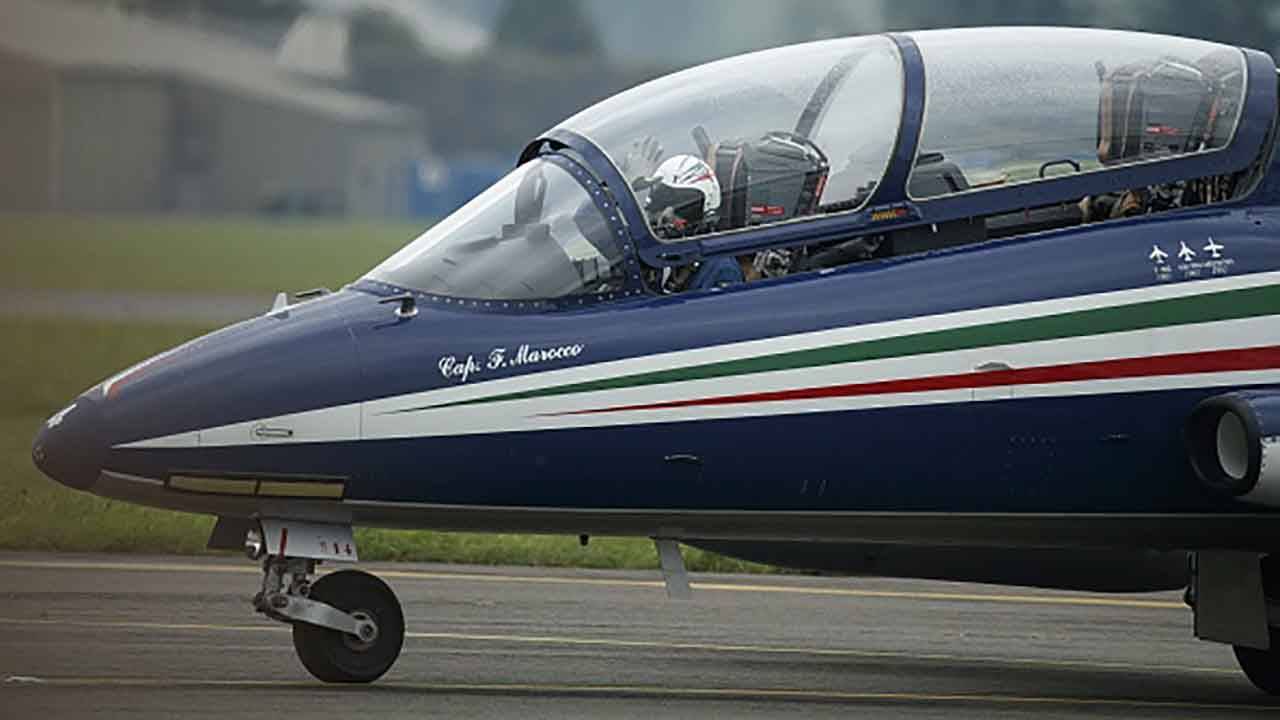 Aermacchi MB-339