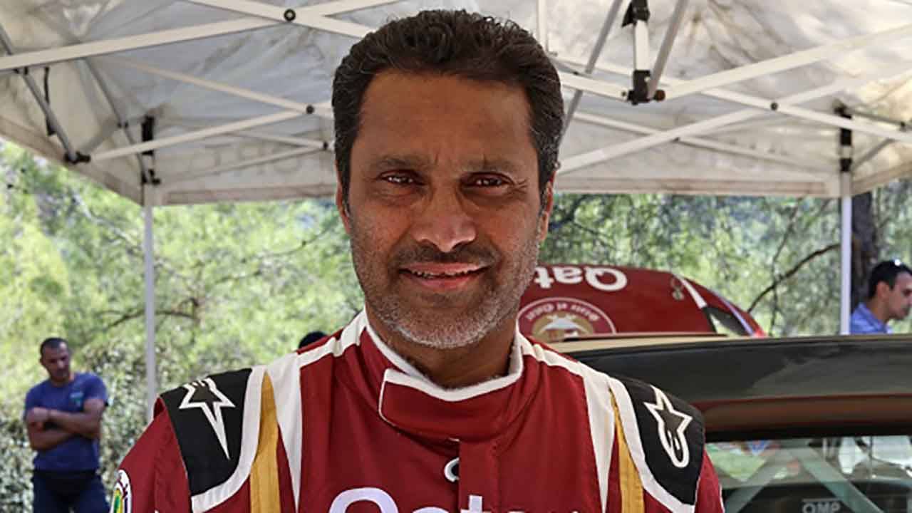 Nasser Al Attiyah