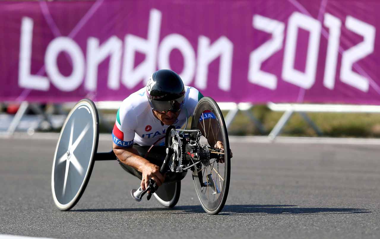 Alex Zanardi