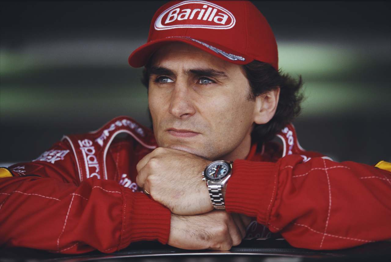 Alex Zanardi