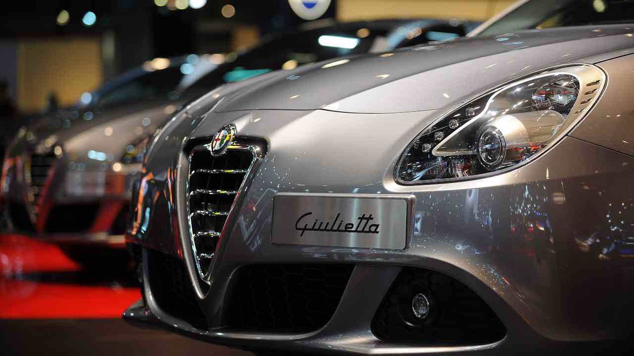 Alfa Romeo Giulietta