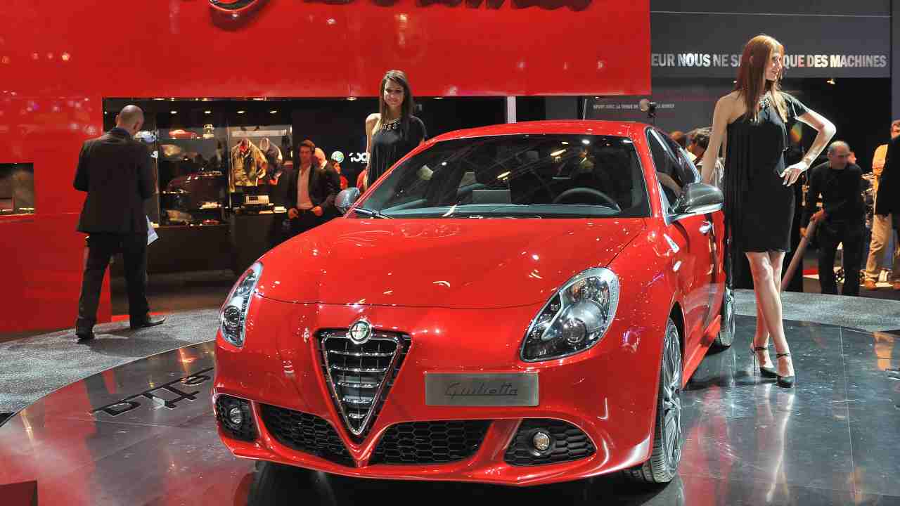 Alfa Romeo Giulietta