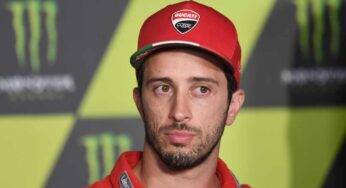 Dovizioso e il futuro incerto in MotoGP: il pilota svela le sue intenzioni
