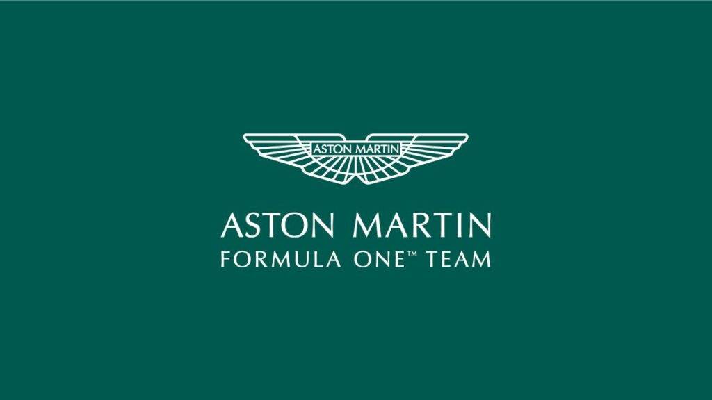 Aston Martin Team F1 title sponsor