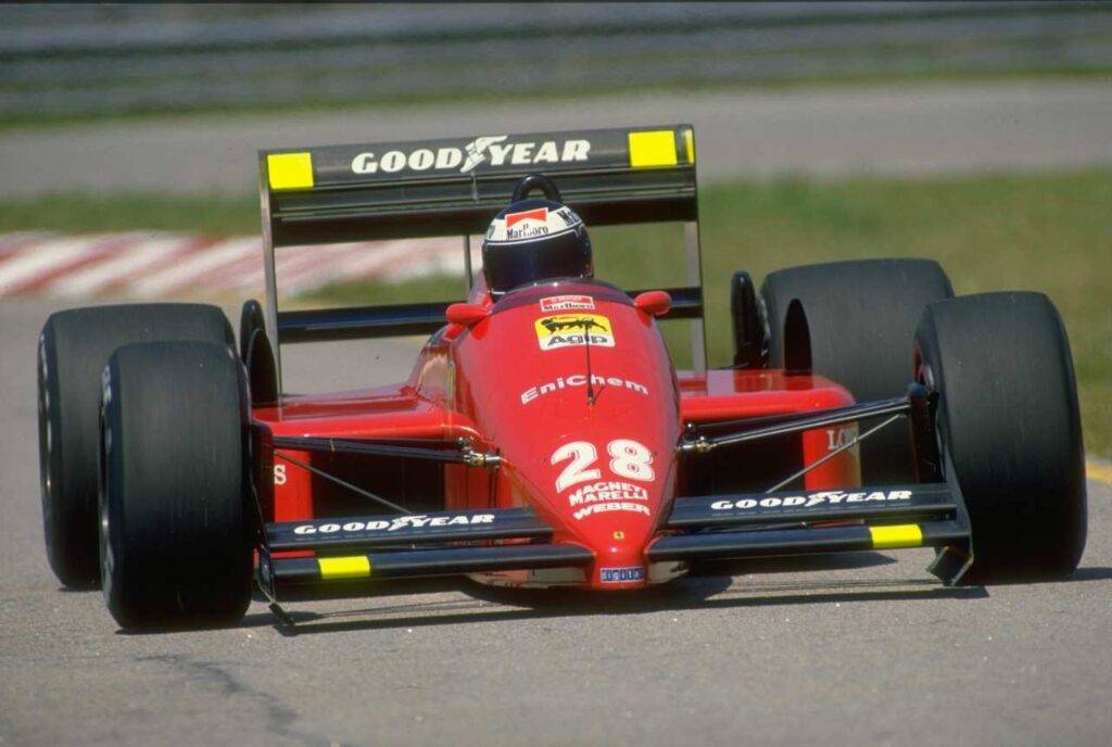 Gerhard Berger, il ricordo: "In Ferrari la mia vittoria ...