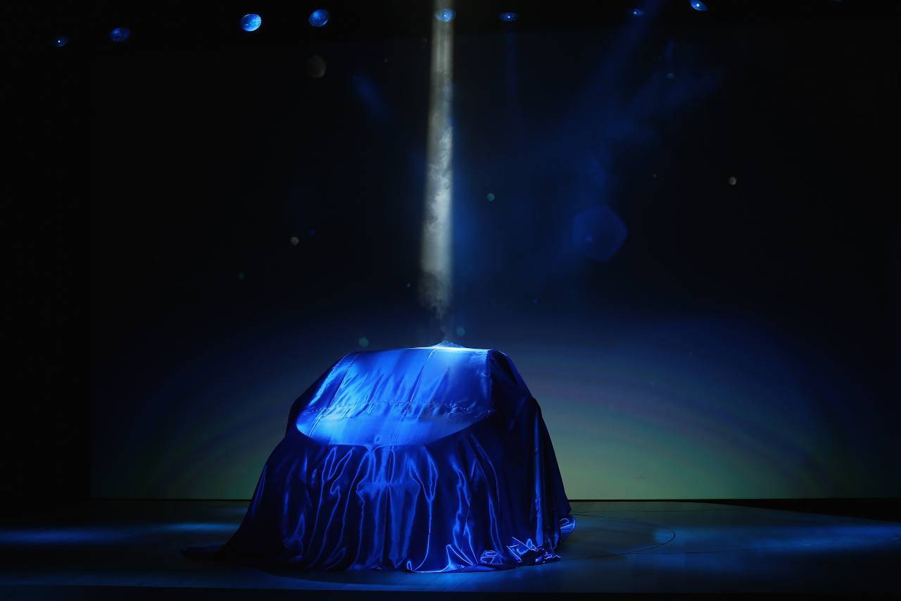 BMW i4 Teaser