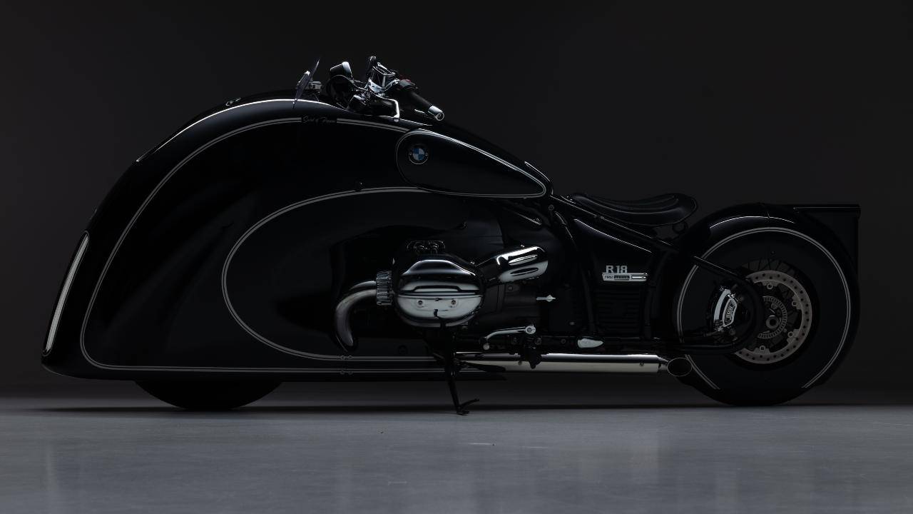 BMW R 18 Custom