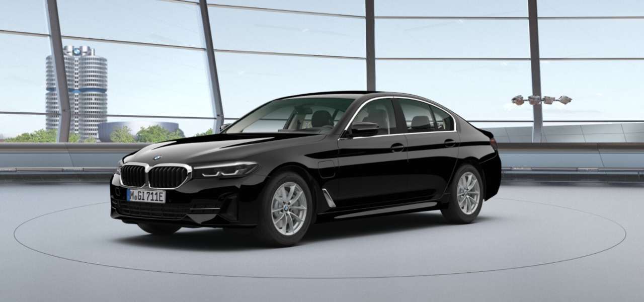 BMW 520e