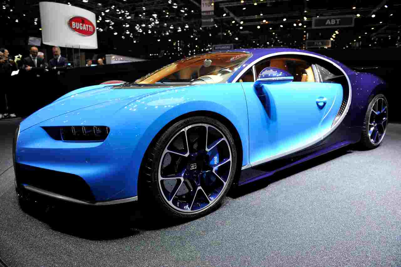 Bugatti Chiron