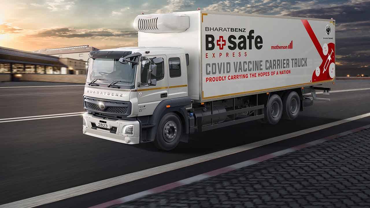 Camion Vaccini