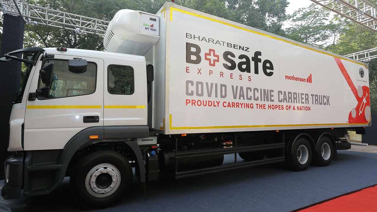Camion Vaccini