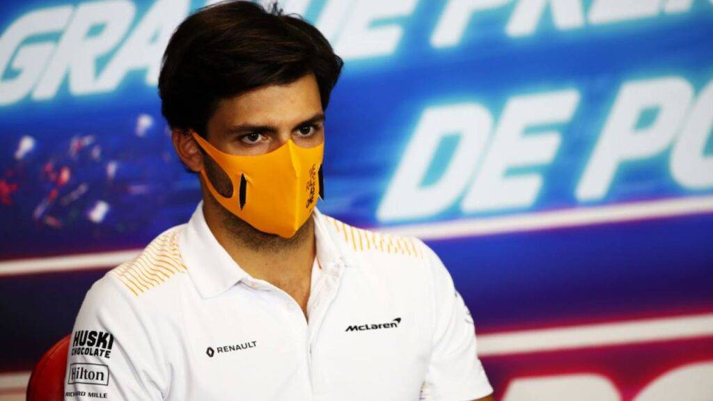 Carlos Sainz