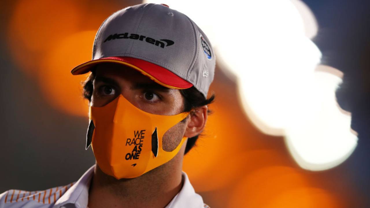 Carlos Sainz Formula 1