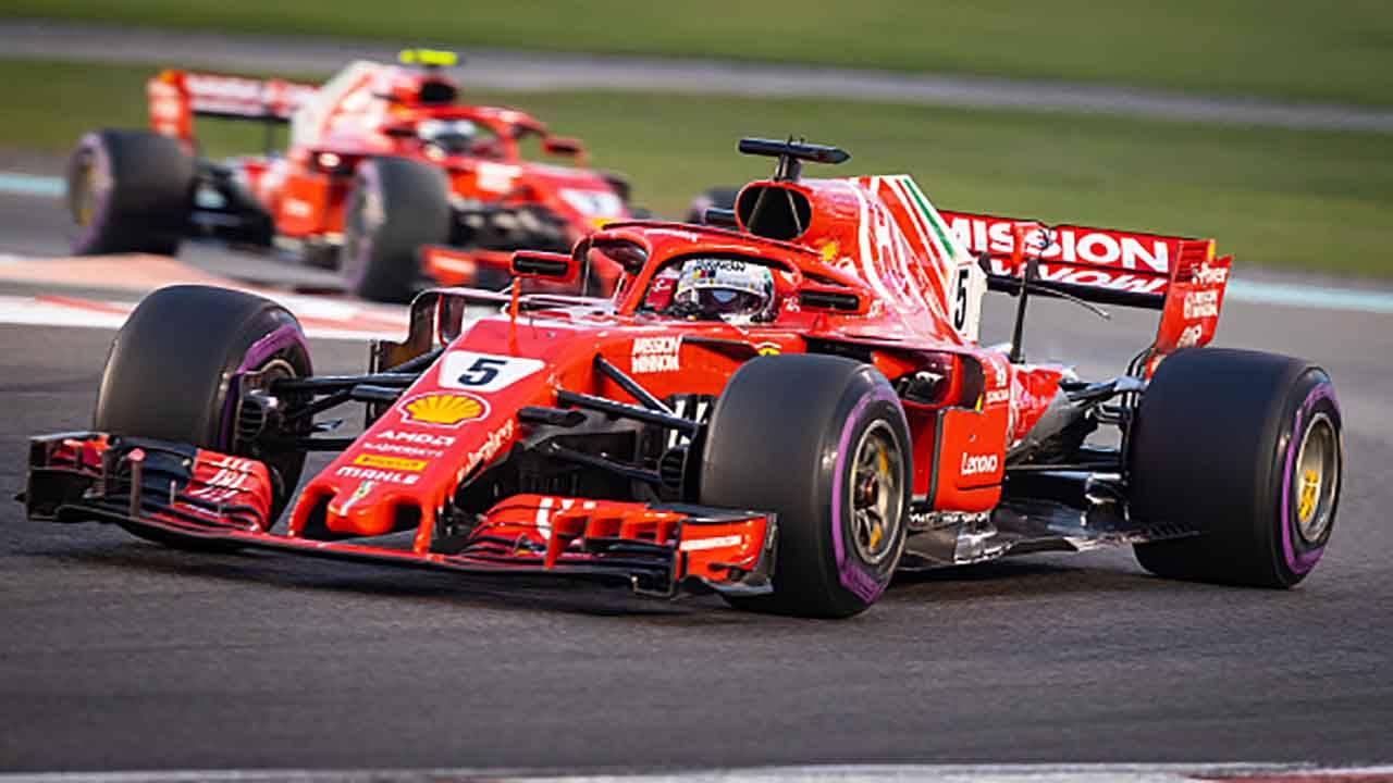 Carlos Sainz Ferrari