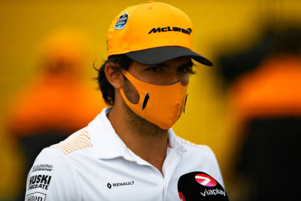 Carlos Sainz