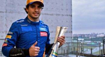 Ferrari, Carlos Sainz in pista a Fiorano: il programma dei Test