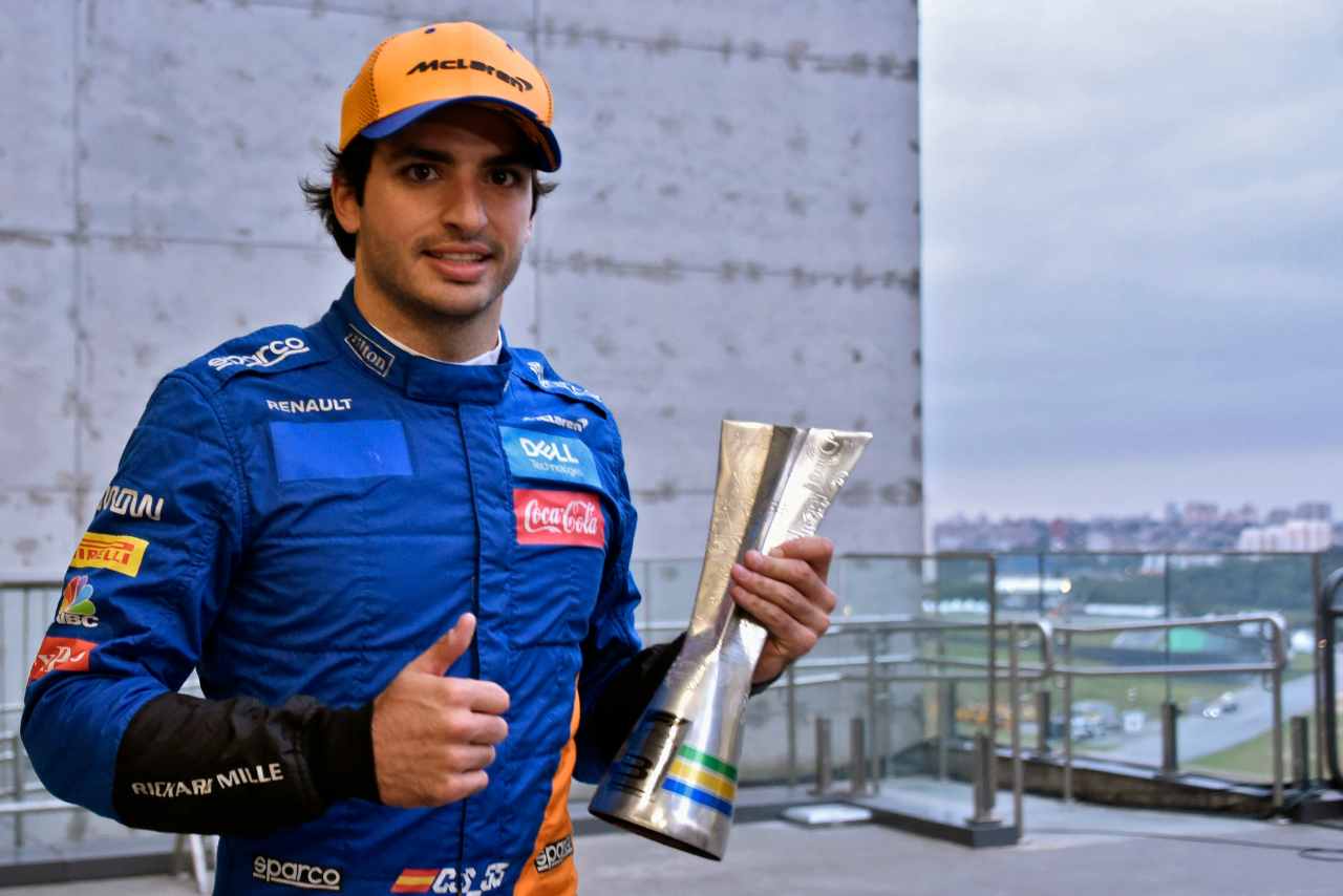 Carlos Sainz