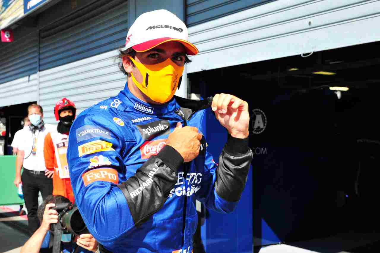 Carlos Sainz