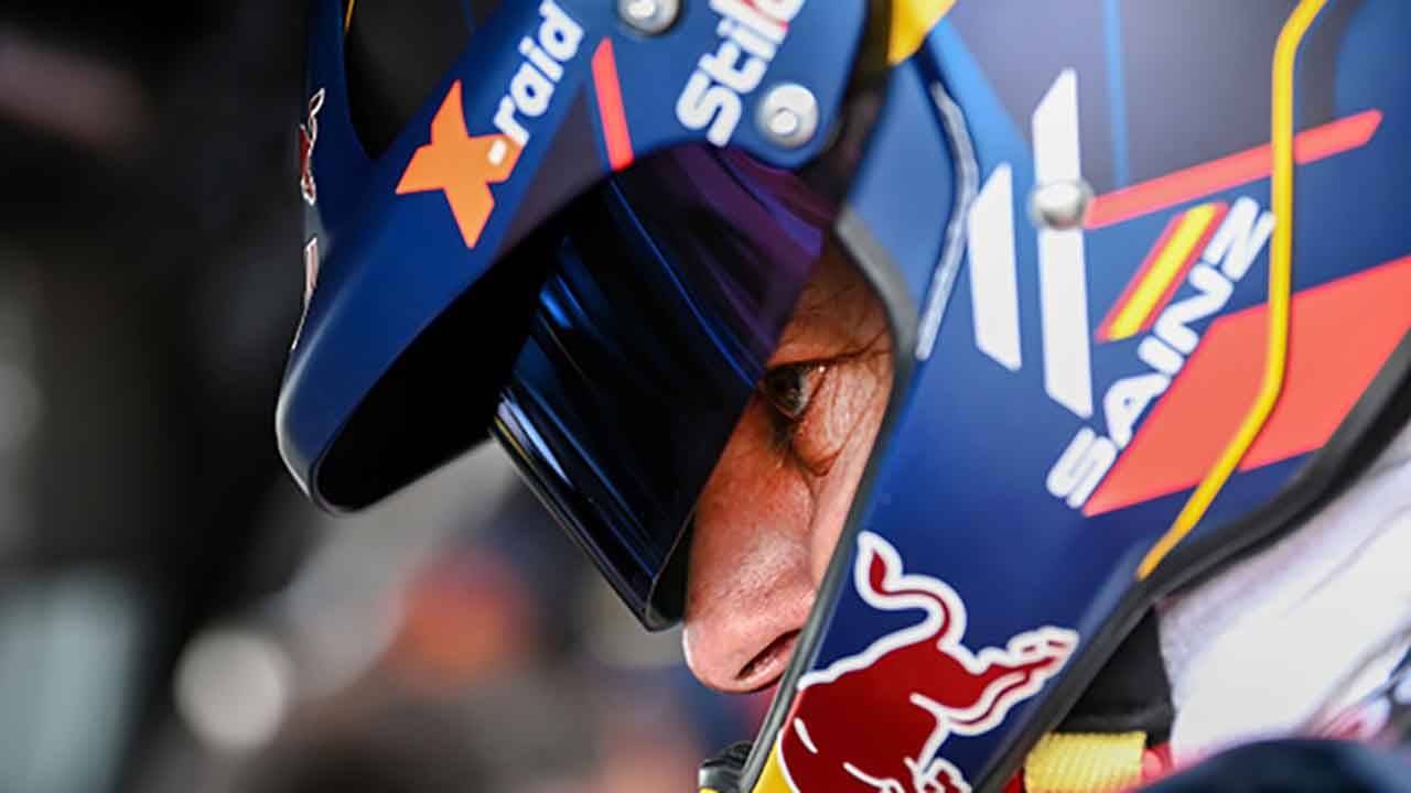 Carlos Sainz