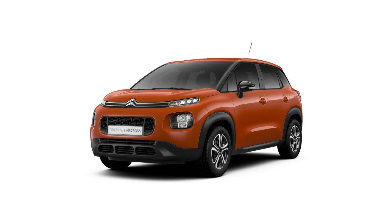 Citroen C3 Aircross