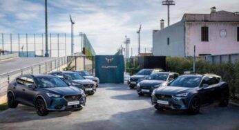 Cupra Auto ufficiale del Barcellona: i calciatori scelgono i loro modelli