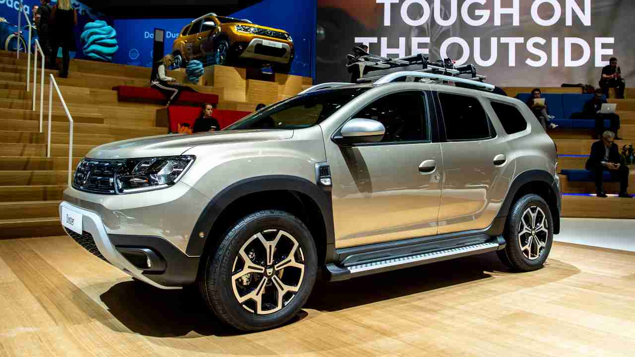 Dacia Duster