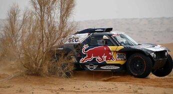 Dakar 2021, nona tappa, Peterhansel vola, dramma per Price