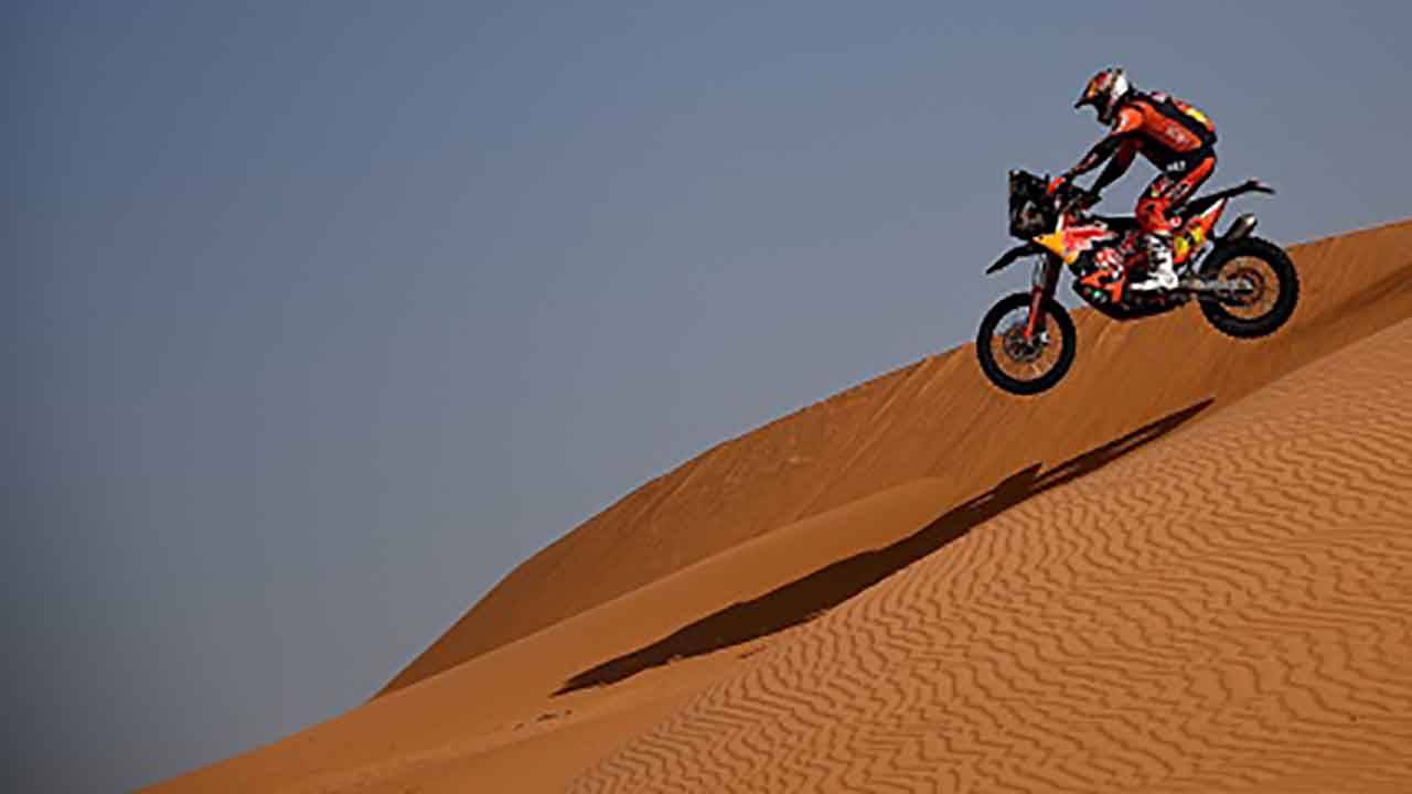 Dakar 2021 Price