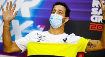 Daniel Ricciardo diventa “calciatore” su Fifa 21: il video di presentazione