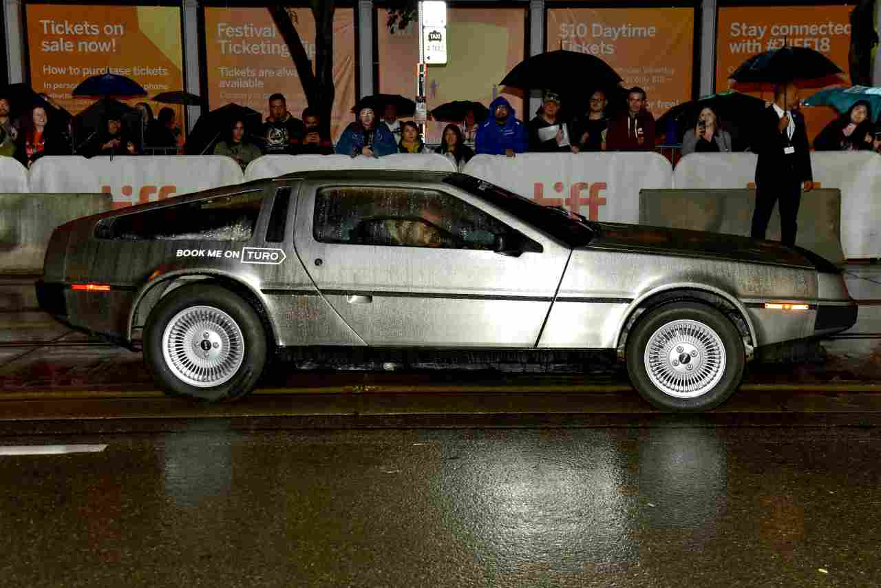 Delorean