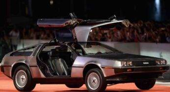 DeLorean, possibile ritorno dell’Auto cult in versione elettrica: il progetto