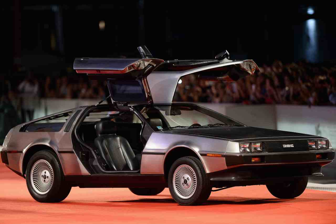 Delorean