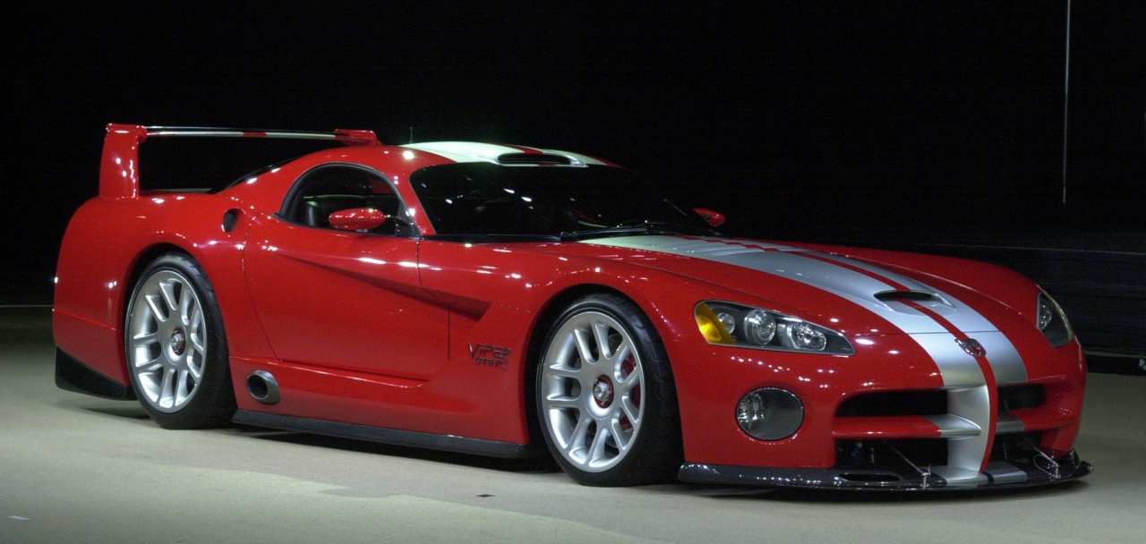 Dodge Viper GTS