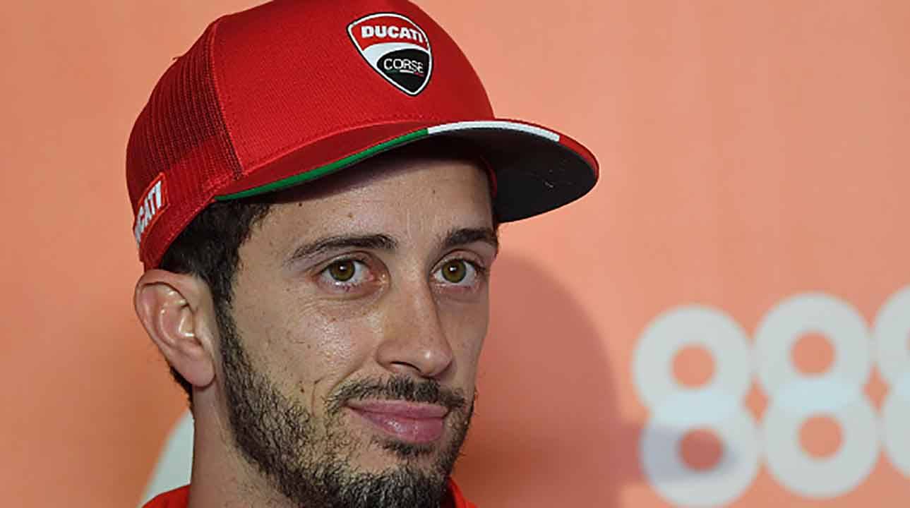 Andrea Dovizioso