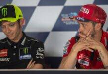 Dovizioso Valentino Rossi