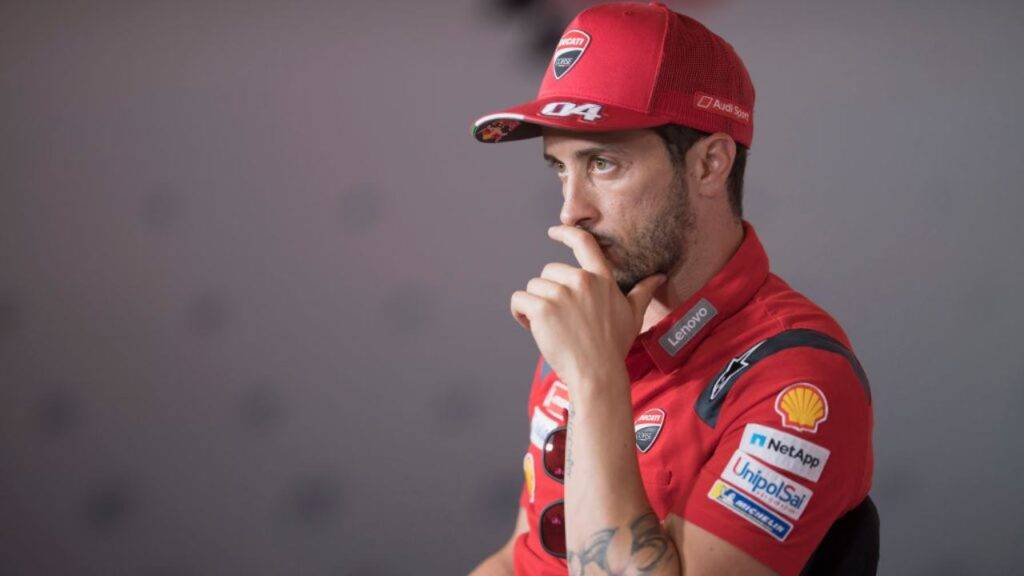 Dovizioso MotoGP